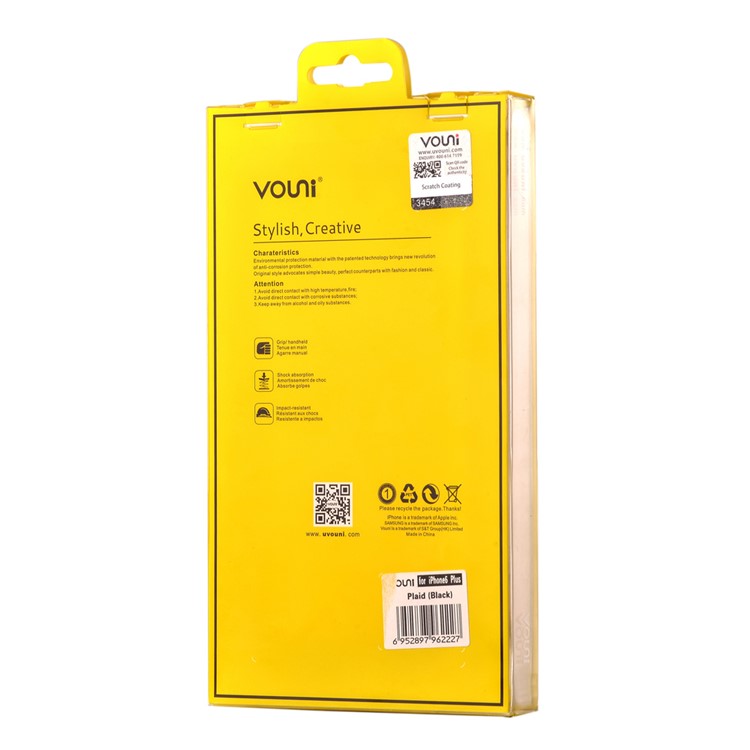 VOUNI Crystal Sun Flower Hard PC Case for iPhone 6s 6 4.7 - Silver-9