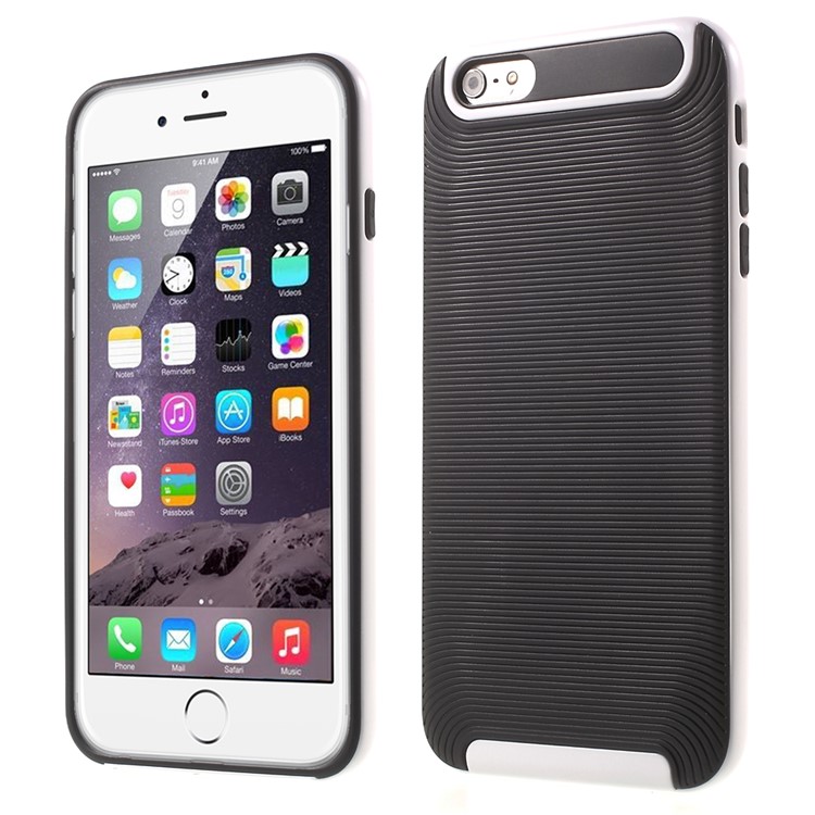 CELLULARLINE - Fluo Case - iPhone 6s Plus/6 Plus - Verde