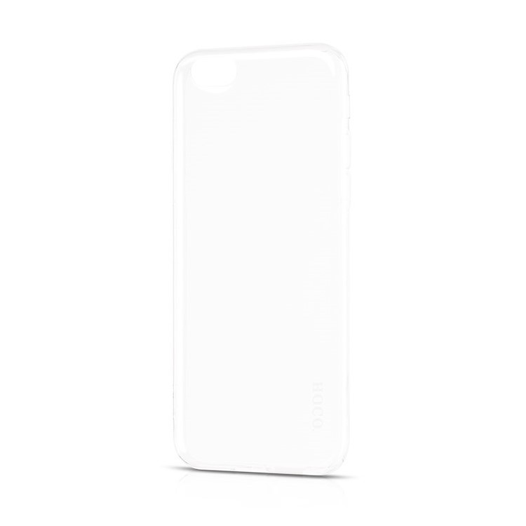 HOCO Light Series Caixa De Telefone 0.6mm TPU Para Iphone 6s / 6 4.7 Polegadas - Transparente-8