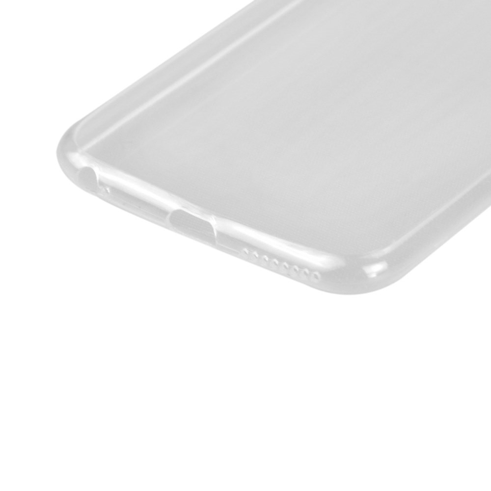 0.45mm Custodia TPU sottile Crystal Flexible per iPhone 6 Plus / 6s compreso 5.5 inch - Trasparente-2