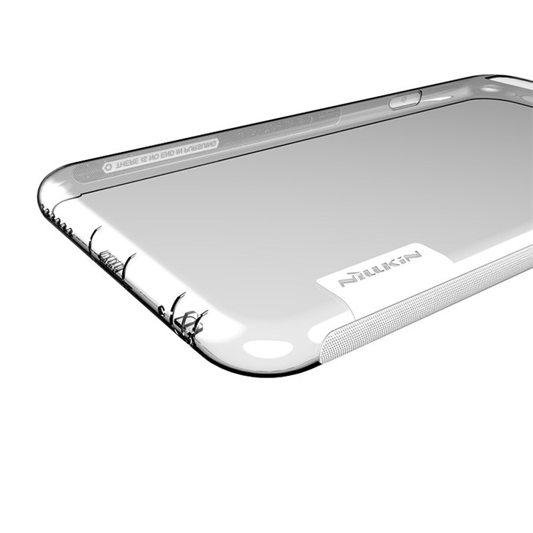 Nillkin Nature TPU Case for iPhone 6 6s - Transparent-3