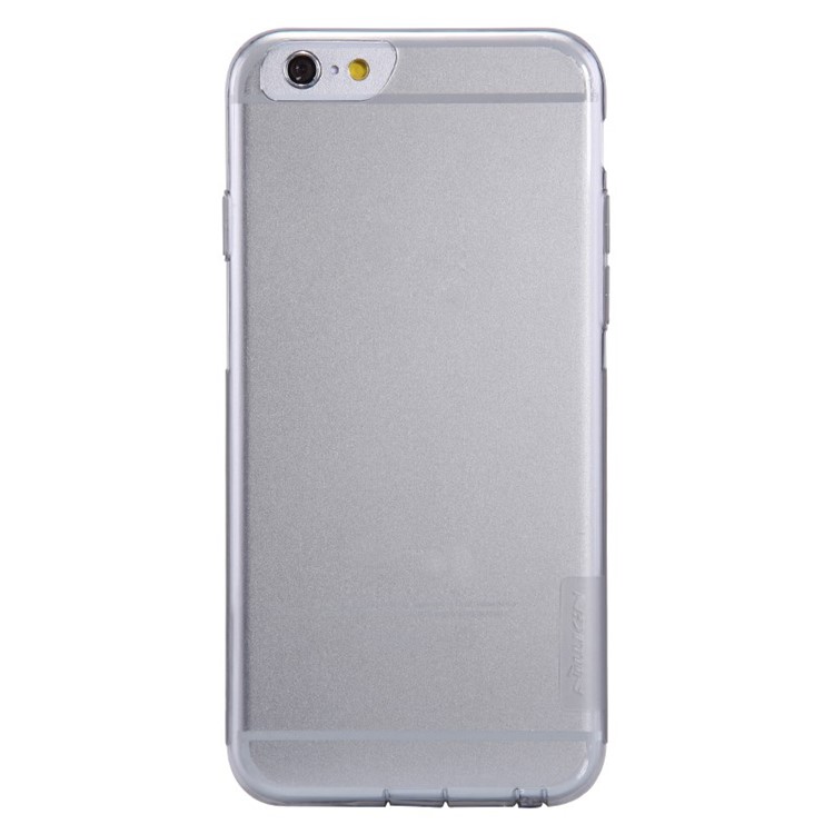 Nillkin Nature TPU Case Cover for iPhone 6 6s - Grey-1