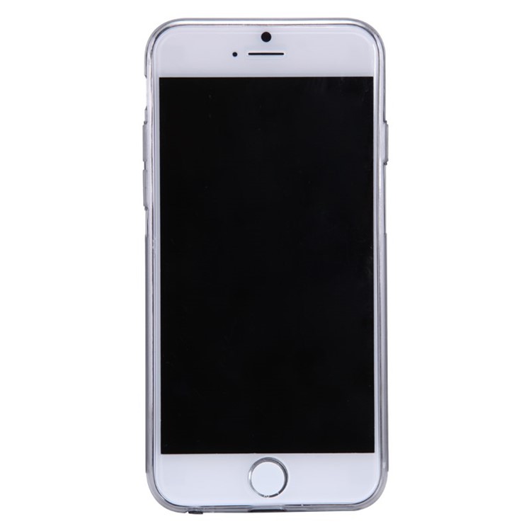 Nillkin Nature TPU Case Cover for iPhone 6 6s - Grey-2