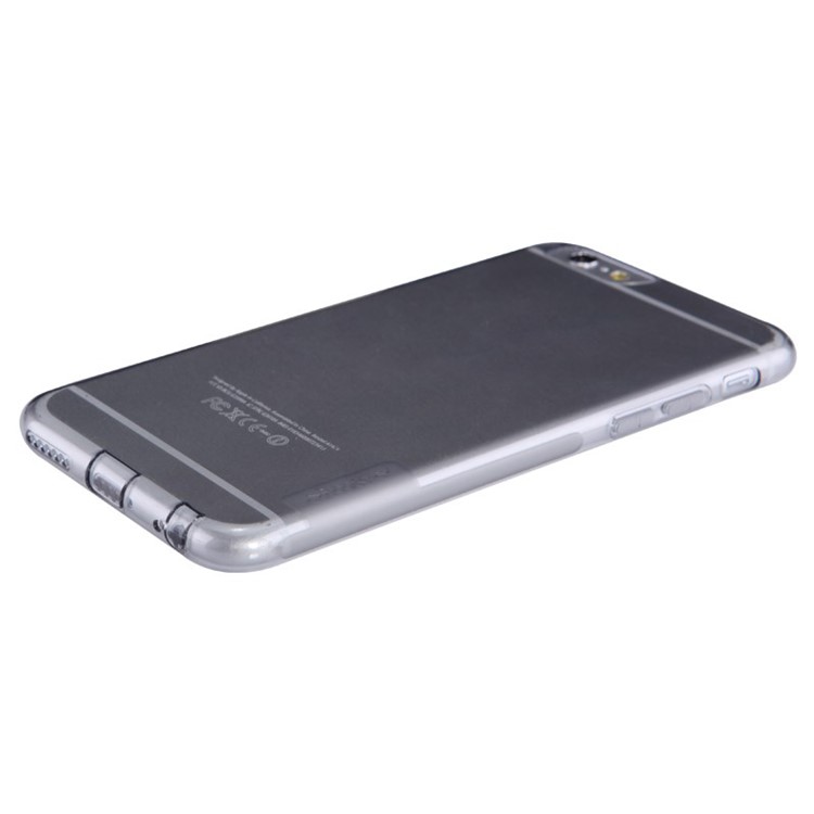 Nillkin Nature TPU Case Cover for iPhone 6 6s - Grey-4