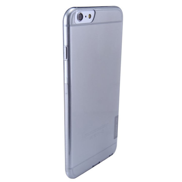 Nillkin Nature TPU Gel Case for iPhone 6 Plus / 6s Plus - White-3