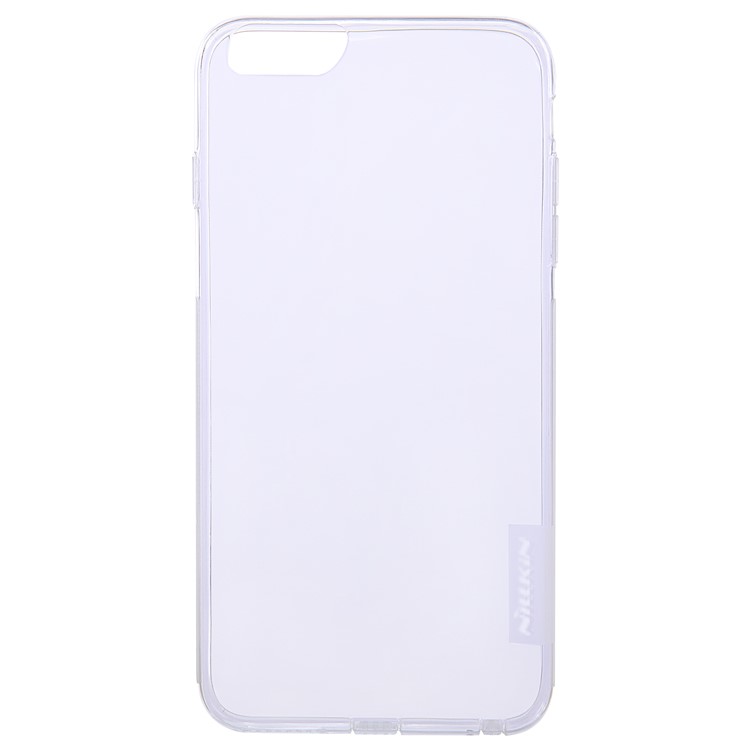 Nillkin Nature TPU Gel Case for iPhone 6 Plus / 6s Plus - White-5