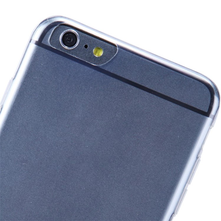 Nillkin Nature TPU Gel Cover for iPhone 6 Plus / 6s Plus - Grey-3