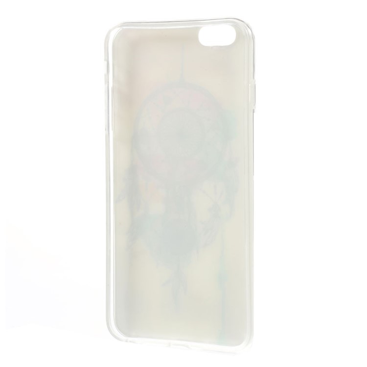 For iPhone 6 Plus / 6s Plus 5.5" Glossy TPU Gel Skin Cover - Dream Catcher-5