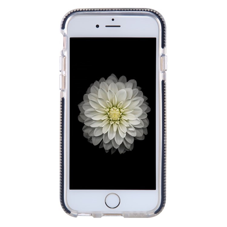 NILLKIN Bosimia Series Plastic + TPU Hybrid Case for iPhone 6 / 6s 4.7-inch - Black-2