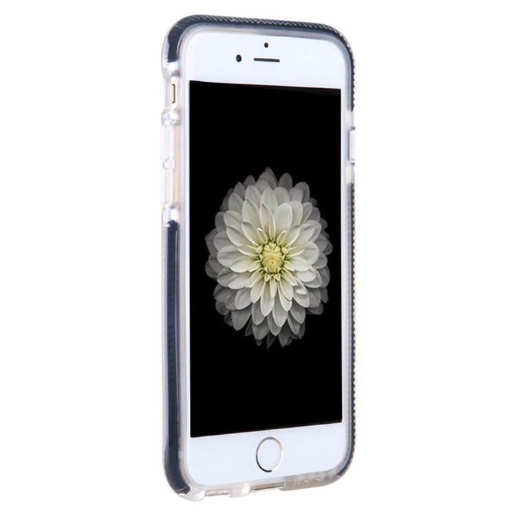 NILLKIN Bosimia Series Plastic + TPU Hybrid Case for iPhone 6 / 6s 4.7-inch - Black-3