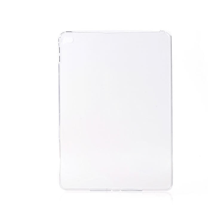 Soft TPU Tablet Case for iPad mini 4 - White-1