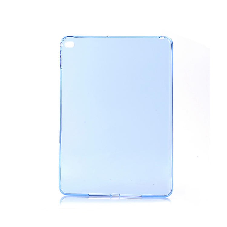 Durable TPU Tablet Case for iPad mini 4 - Blue-1