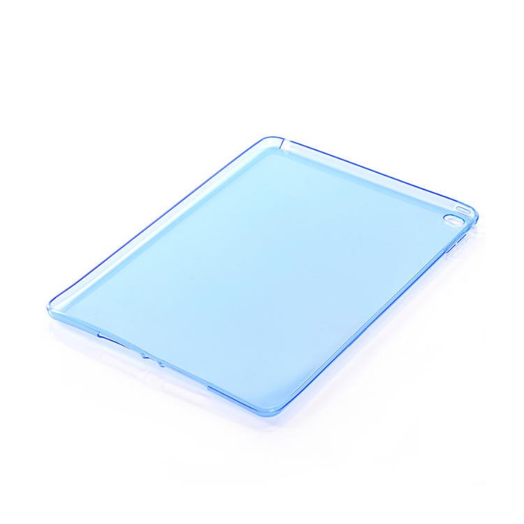 Durable TPU Tablet Case for iPad mini 4 - Blue-2