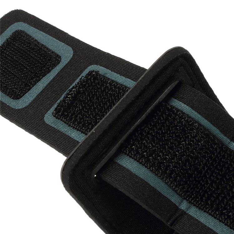 Running Sports Armband Cover Case for iPhone 6s Plus / 6 Plus, Size: 160 x 85mm - Green-4