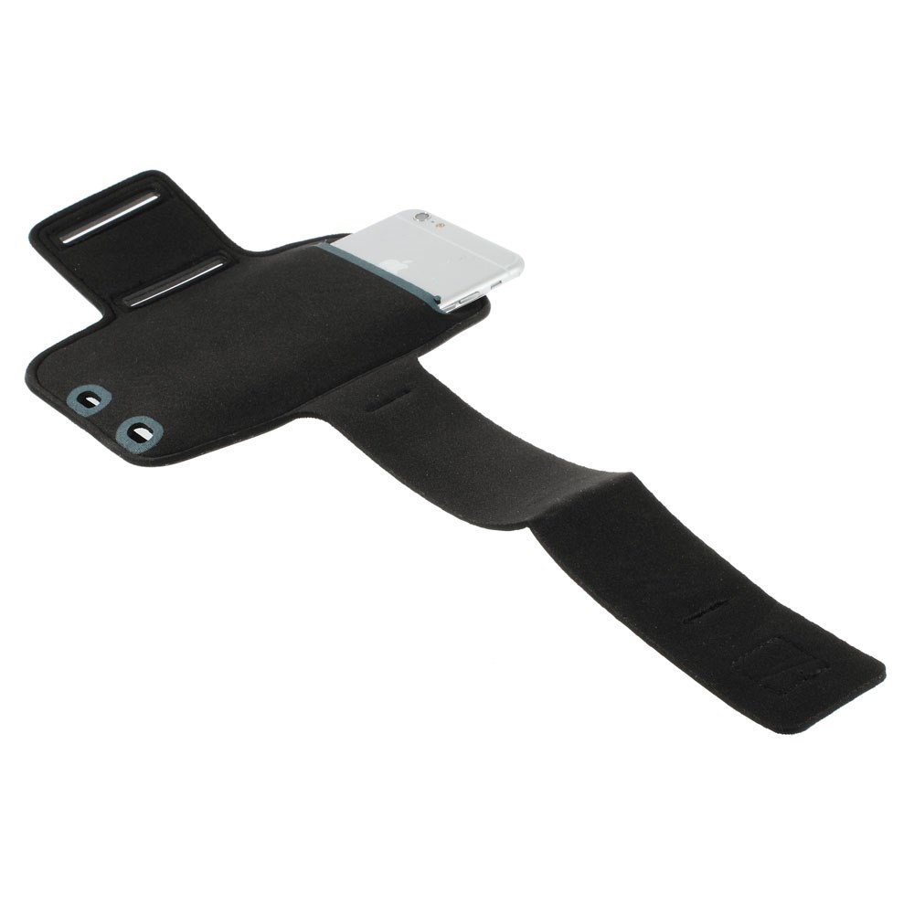 Running Sports Armband Cover Pouch for iPhone 6 Plus / 6s Plus, Size: 160 x 85mm - Dark Blue-3