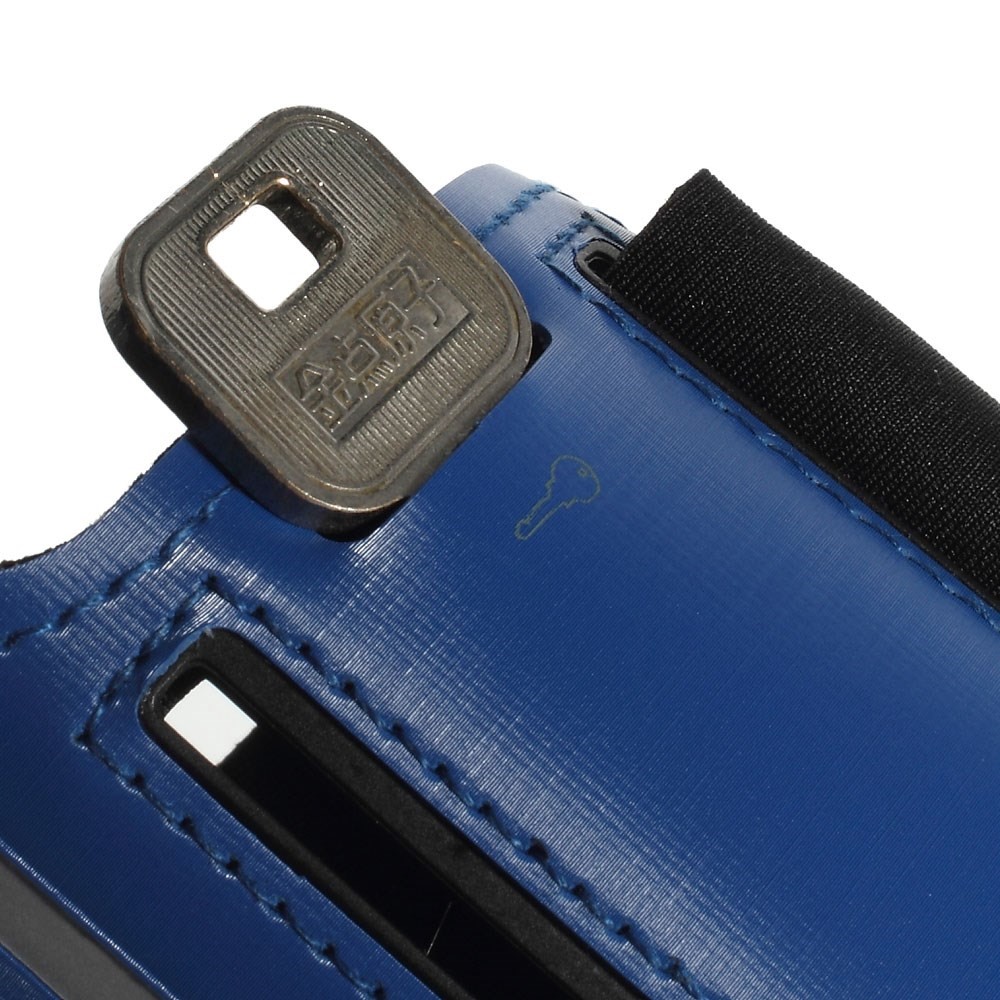 Running Sports Armband Cover Pouch for iPhone 6 Plus / 6s Plus, Size: 160 x 85mm - Dark Blue-6