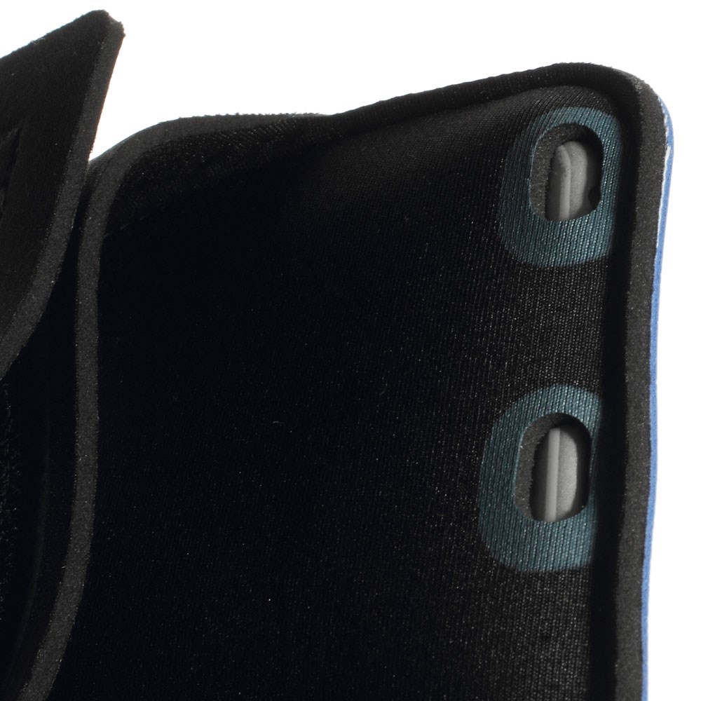 Running Sports Armband Cover Pouch for iPhone 6 Plus / 6s Plus, Size: 160 x 85mm - Dark Blue-8