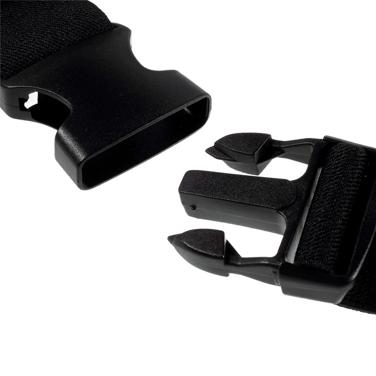 Touch Screen Running Belt Waist Pack Bag for iPhone 7 6 6s 4.7, Size: 149 x 75mm - Black-7