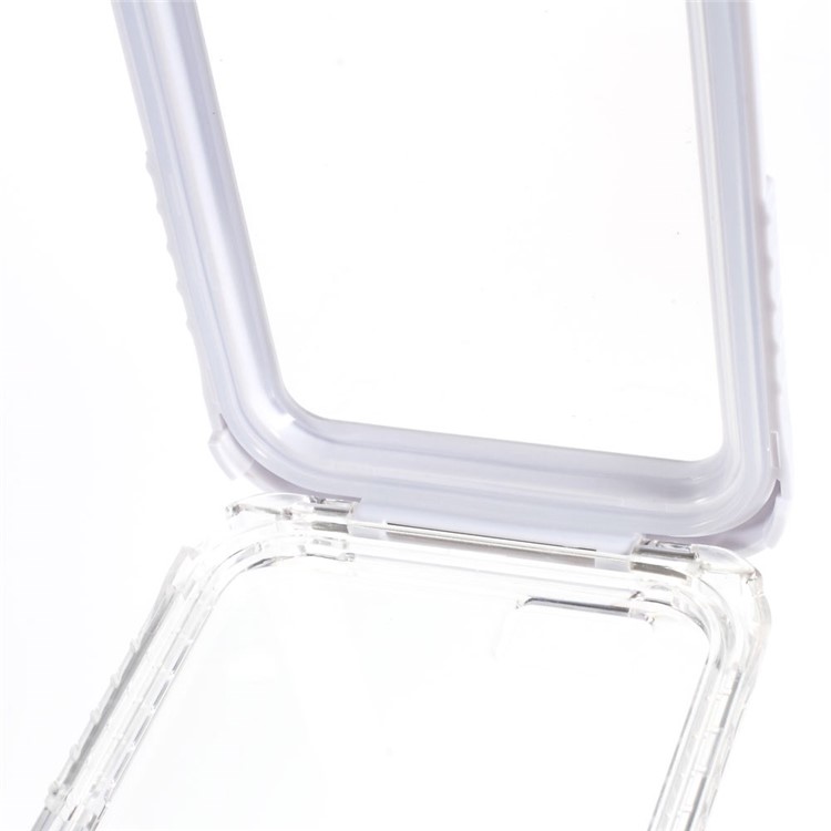 IP-68 Waterproof Dustproof Shockproof Case for iPhone 6 4.7 inch - White-5