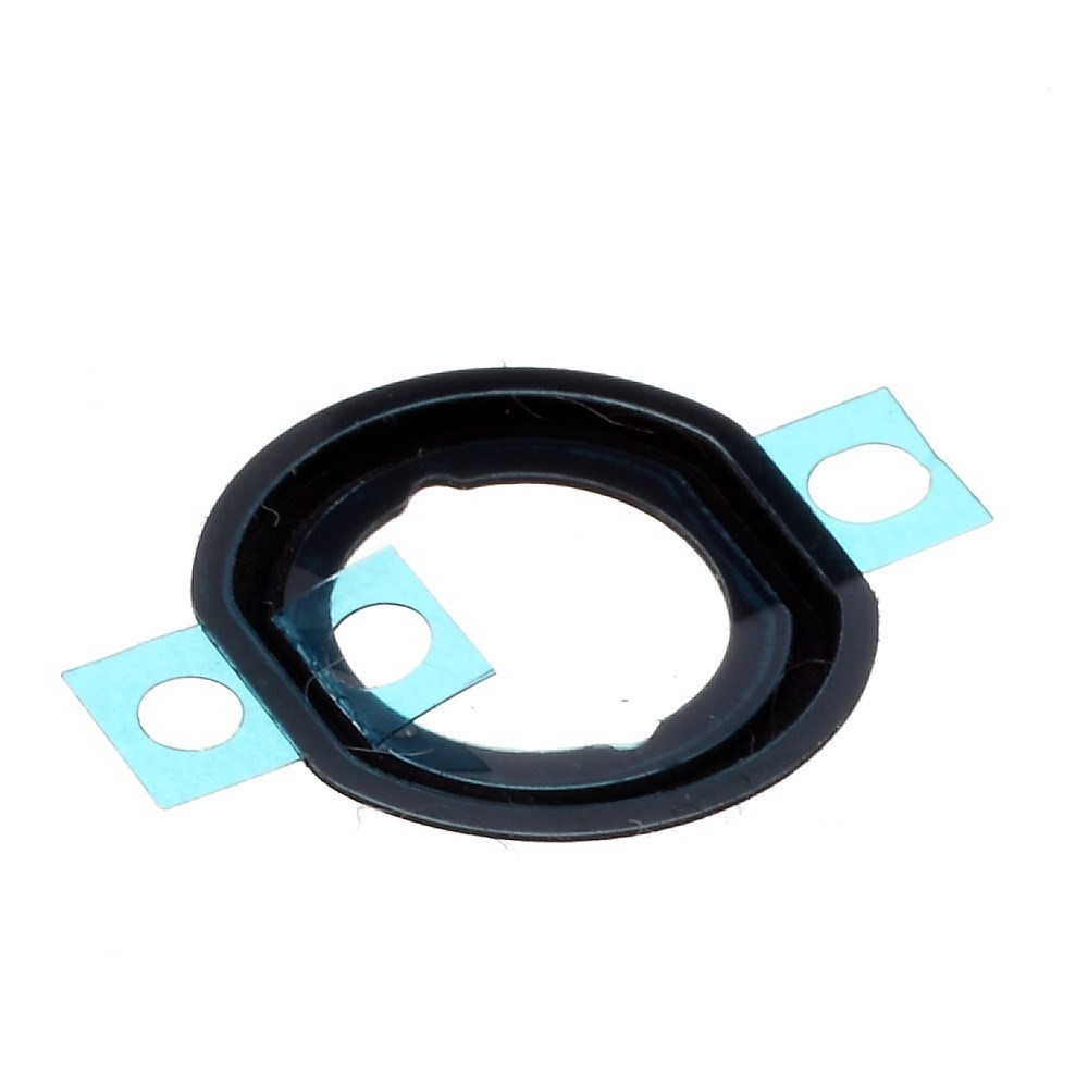 OEM Home Button Rubber Gasket Replacement Part for iPad Air 2 / mini 4 / Pro 12.9 inch (2015) - Black-1