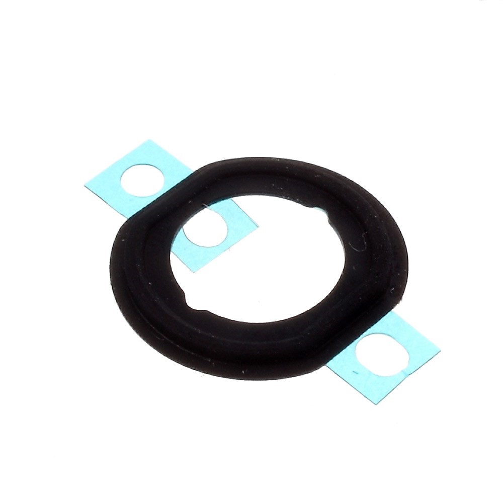 OEM Home Button Rubber Gasket Replacement Part for iPad Air 2 / mini 4 / Pro 12.9 inch (2015) - Black-2