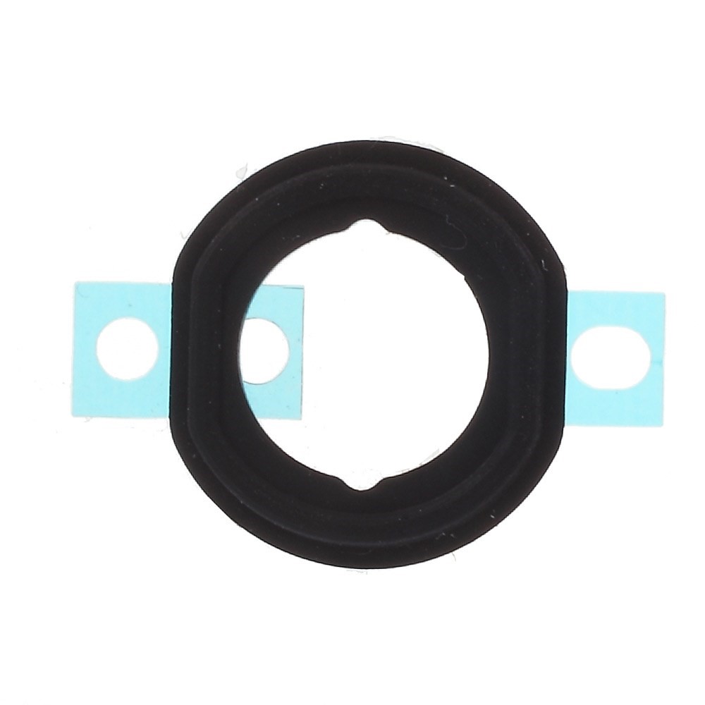 OEM Home Button Rubber Gasket Replacement Part for iPad Air 2 / mini 4 / Pro 12.9 inch (2015) - Black-3