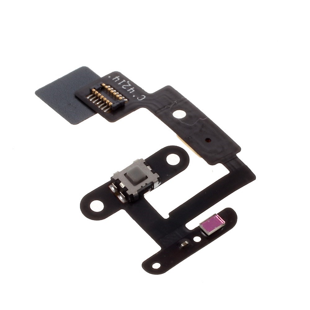 OEM Microphone Mic + Power Switch Flex Cable Ribbon for iPad Air 2-2