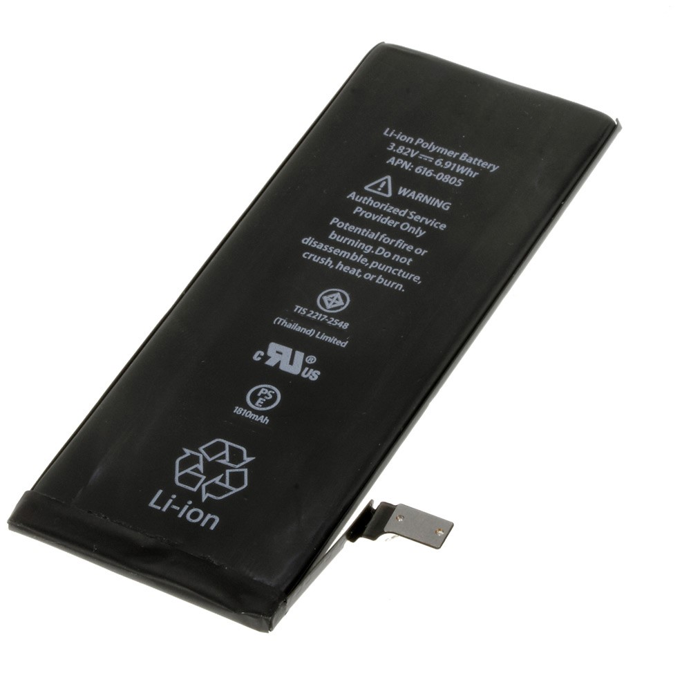 Sostituzione Della Batteria Ai Polimeri Di Litio 1810mah Per Iphone 6 4.7 Pollici (senza Logo)-3