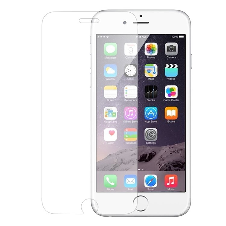 0.3mm Anti-explosion Tempered Glass Screen Protector Film for iPhone 6 4.7 Inch / 6s-1