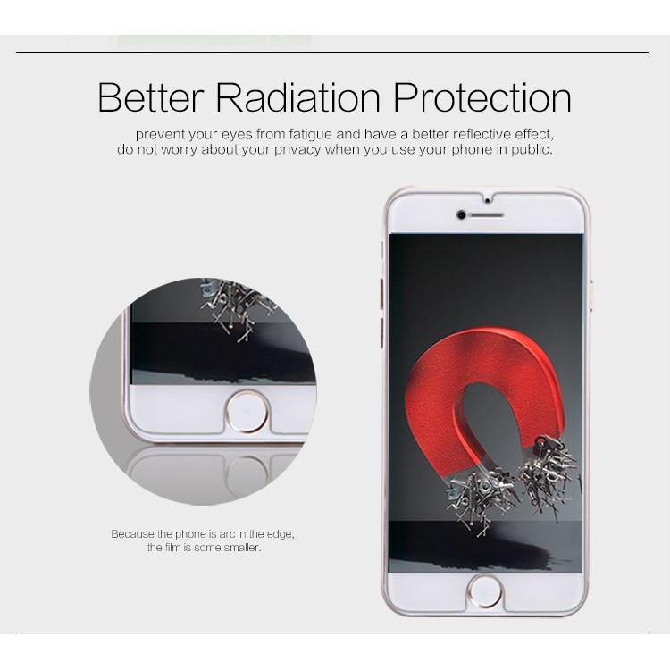 Nillkin Anti-Glare Scratch-resistant Screen Guard Film for iPhone 6 4.7 inch / 6s -5