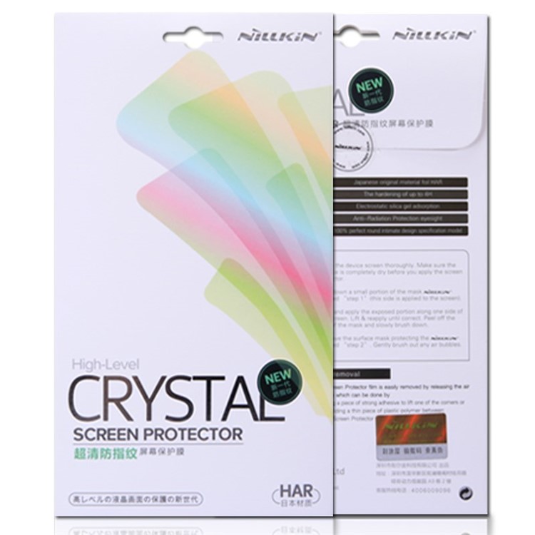 Nillkin Super Clear Anti-fingerprint Screen Protector Film para iPhone 6 4.7 polegadas / 6s-11