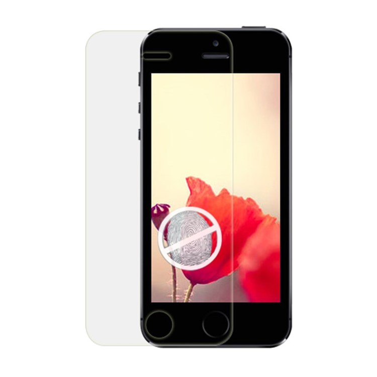 Devia Anti Fingerprint Screen Protector Film for iPhone SE 5s 5-3