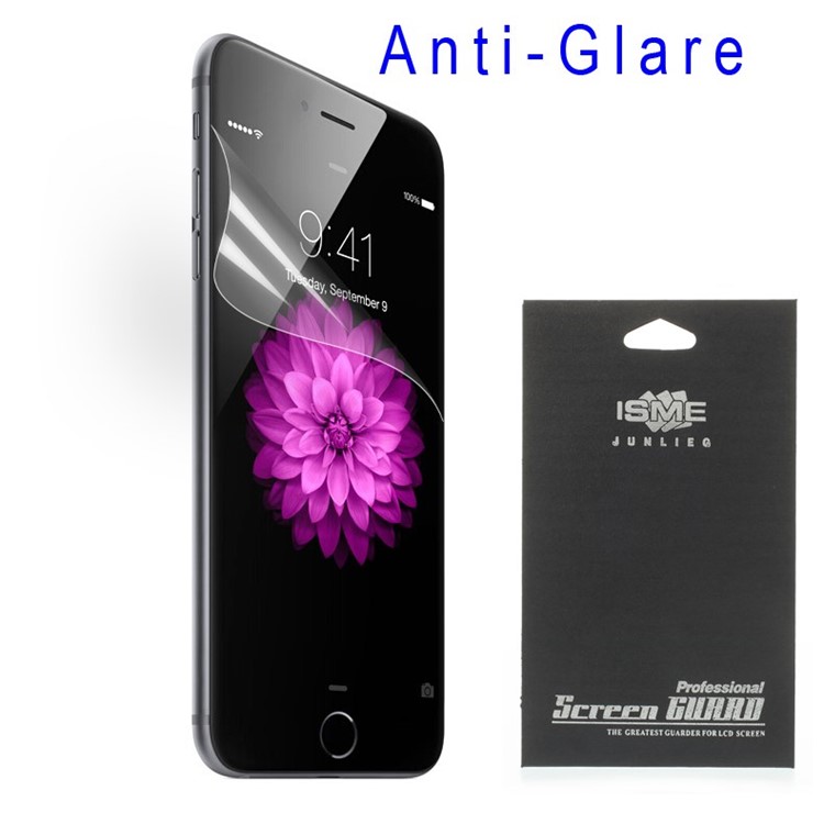 For iPhone 6 / 6s Anti-glare Frosted Screen Guard Film (with Black Package)-1