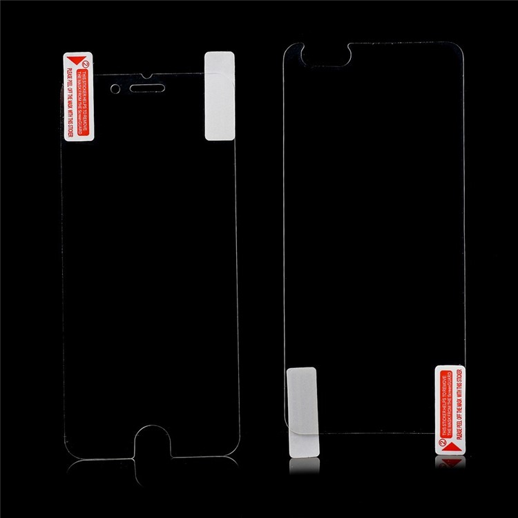 Matt Blendschutz vorne und hinten Schutzfolie für iPhone 6 / 6s-2