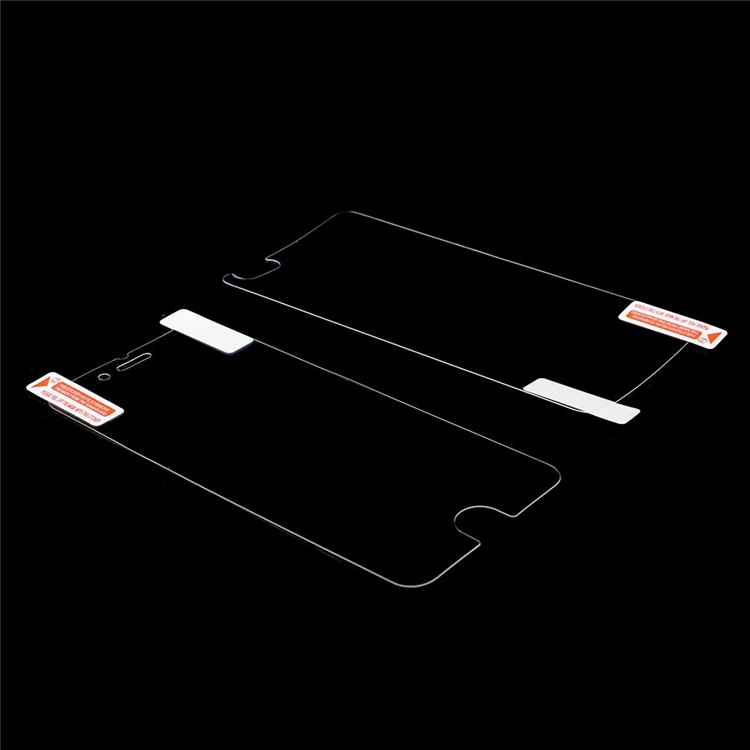 Matt Blendschutz vorne und hinten Schutzfolie für iPhone 6 / 6s-3