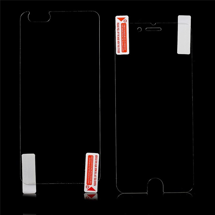 Ultra Clear Scratch-resistenten Front- und Back-Schutzfolie für iPhone 6 / 6s-2