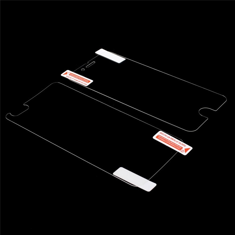 Ultra Clear Scratch-resistenten Front- und Back-Schutzfolie für iPhone 6 / 6s-3