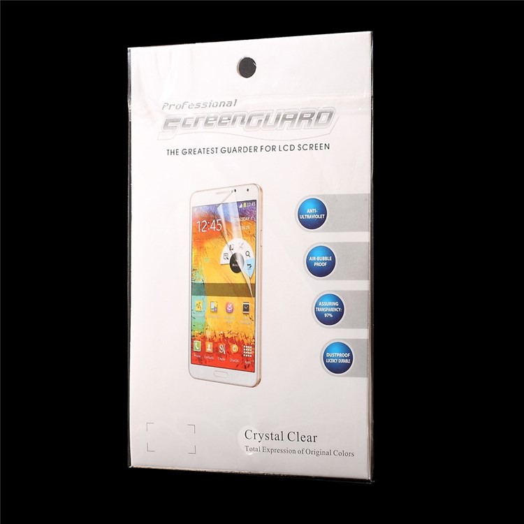 Ultra Clear Scratch-resistenten Front- und Back-Schutzfolie für iPhone 6 / 6s-4