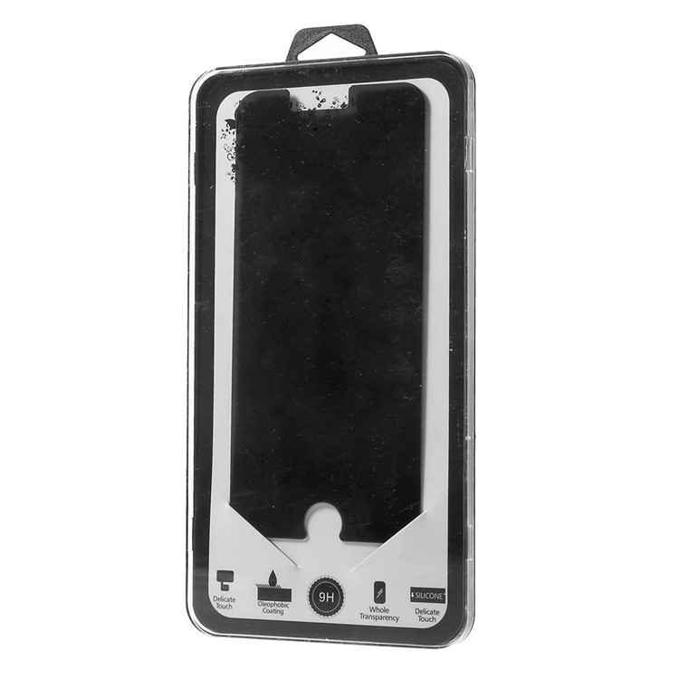 Anti-peep Privacy 0.3mm 9H Tempered Glass Screen Protective Film for iPhone 6s Plus / 6 Plus-5