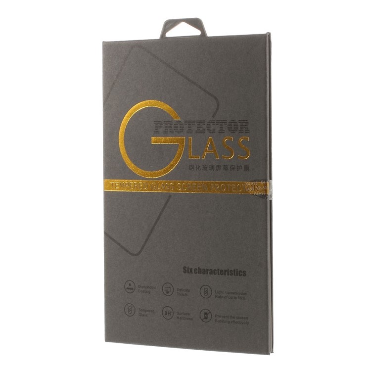 0.2mm 9H Anti-burst Tempered Glass Screen Film for iPhone 6s Plus / 6 Plus-7