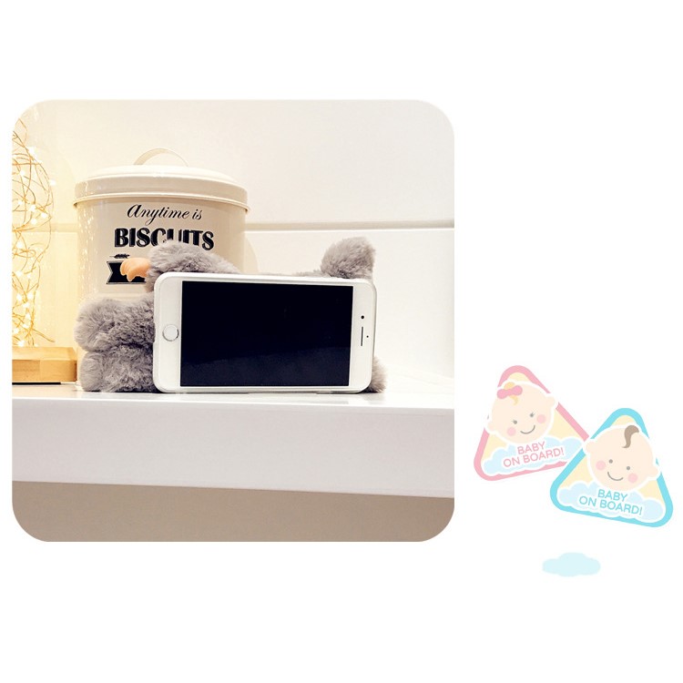 GO BOY Rabbit Doll Rotary Plush TPU Case for iPhone 6s / 6 - Grey-5