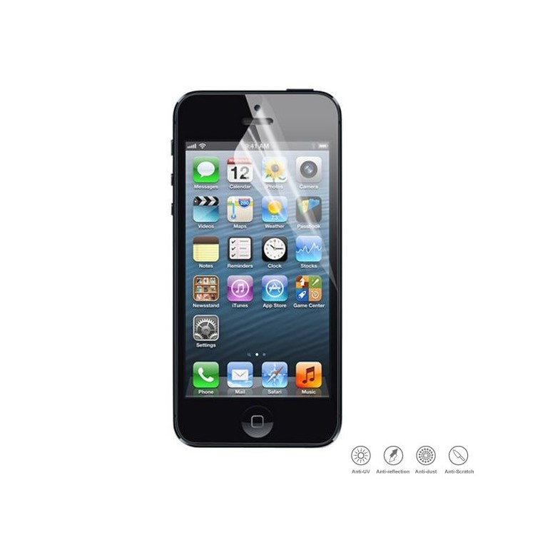 ENKAY Ultra Clear Screen Protector for iPhone 5c 5 5s-2
