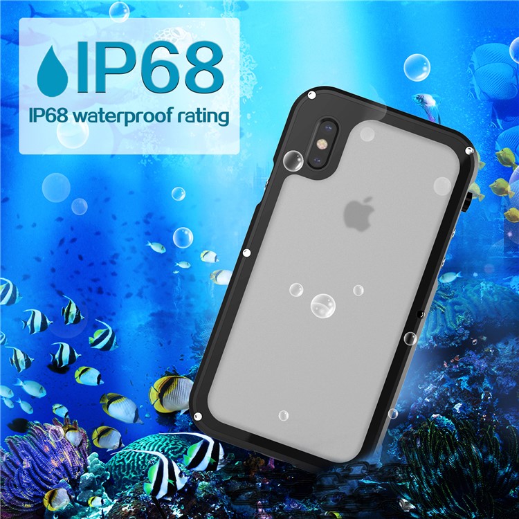 custodia iphone x ip68 custodia iphone x ip68