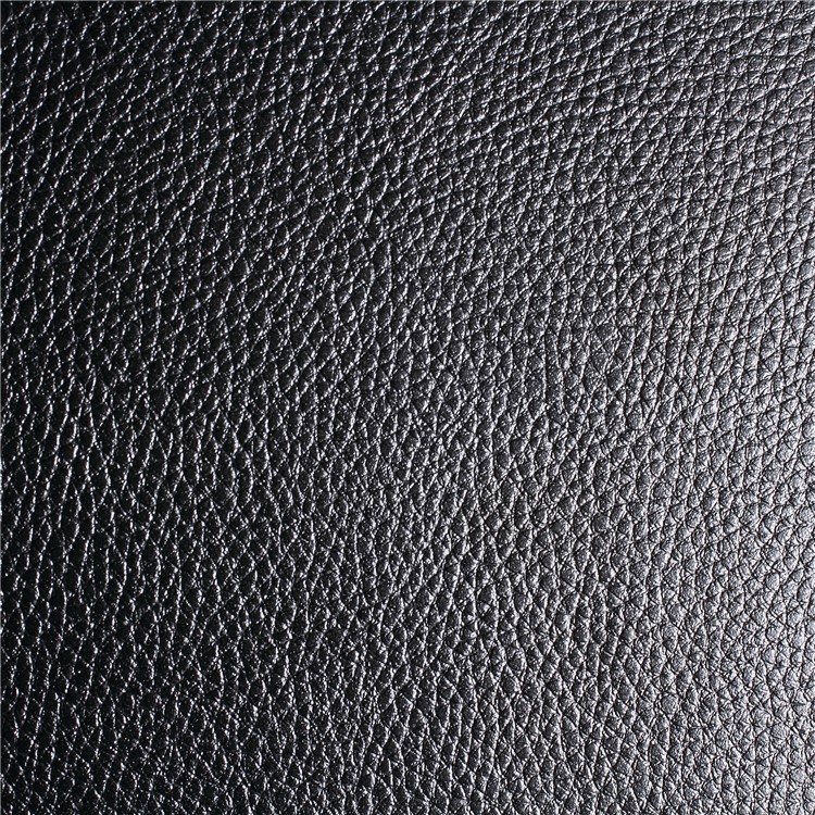 Litchi Skin Leather Case with Rotating Stand for iPad Pro 12.9 (2017) / Pro 12.9 (2015) - Black-24