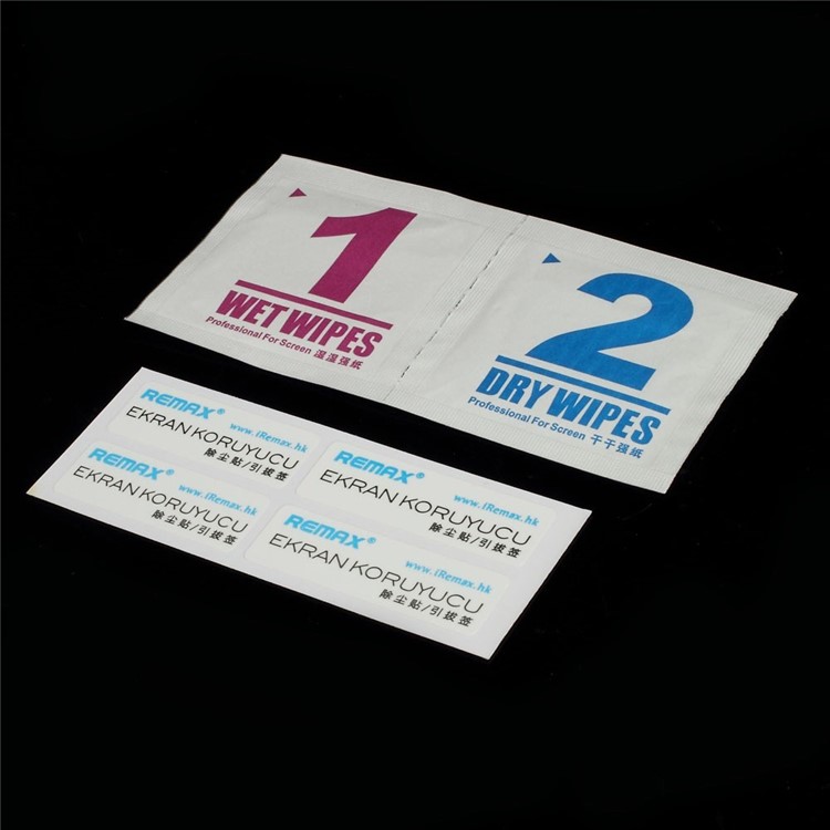 REMAX Ultra-thin 0.2mm 9H Tempered Glass Screen Film for iPhone 6s Plus / 6 Plus-6
