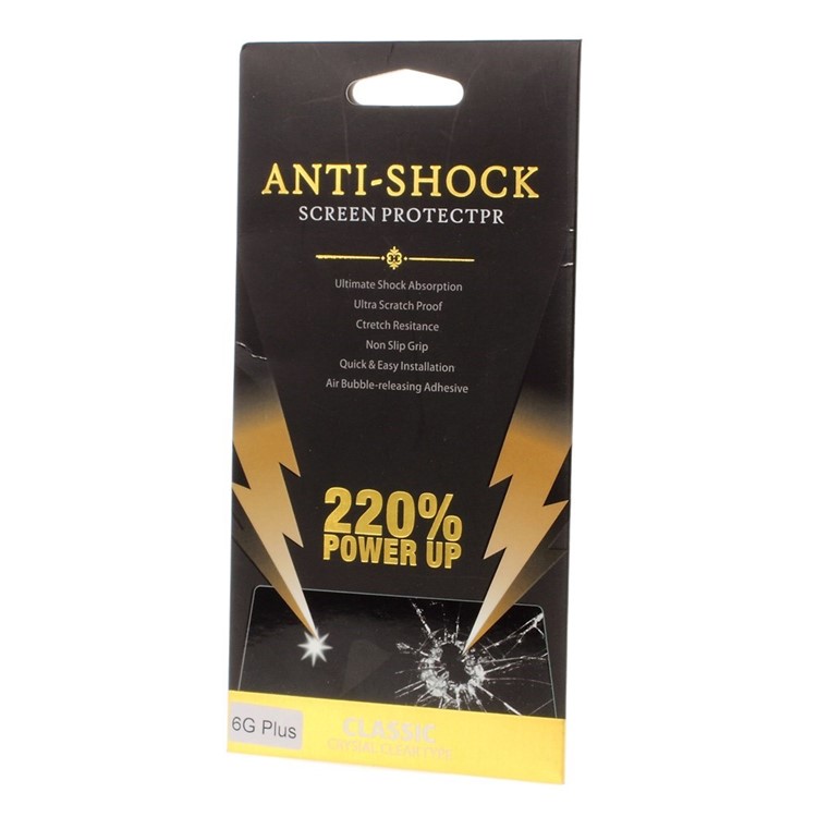 Anti-explosion Screen Protector Film for iPhone 6 4.7 Inch / 6s-7