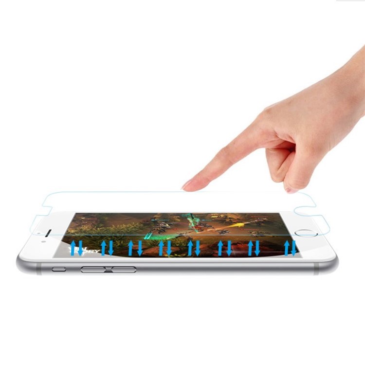 REMAX Ultra-thin 0.1mm Magic Tempered Glass Screen Protector Film for iPhone 6s Plus / 6 Plus-4