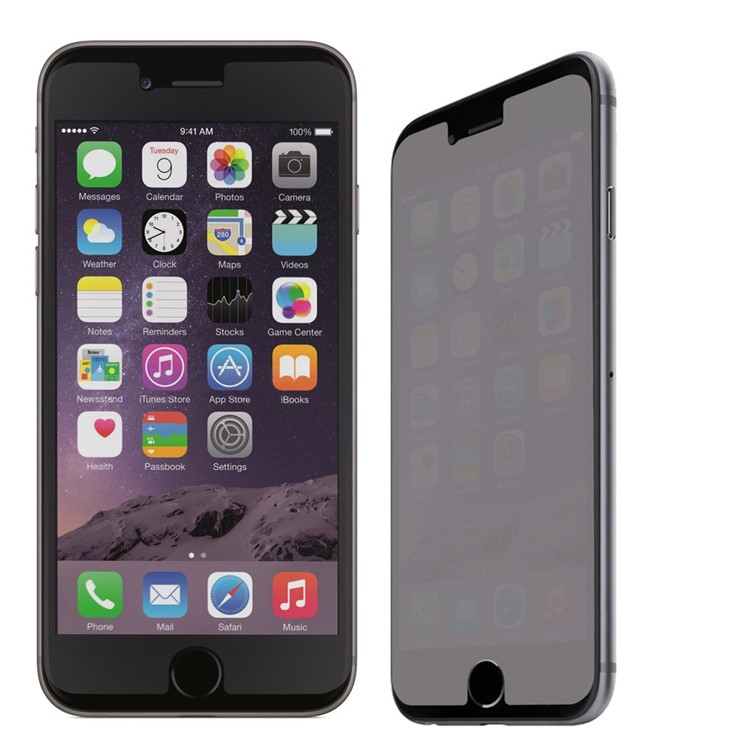 180 Degree Privacy Screen Protector Film for iPhone 6s Plus / 6 Plus 5.5 Inch-1
