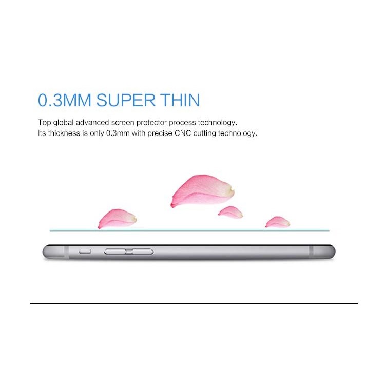 NILLKIN Amazing PE+ 9H Anti-blue-ray Eyes Care Anti-burst Tempered Glass Screen Film for iPhone 6s Plus / 6 Plus 5.5 inch-11