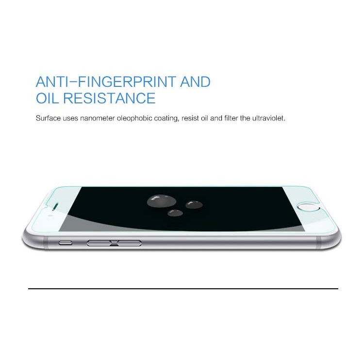 NILLKIN Amazing PE+ 9H Anti-blue-ray Eyes Care Anti-burst Tempered Glass Screen Film for iPhone 6s Plus / 6 Plus 5.5 inch-12